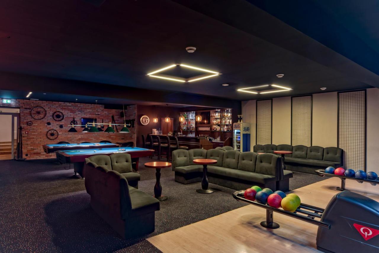 River Style Hotel & Spa Reda Luaran gambar
