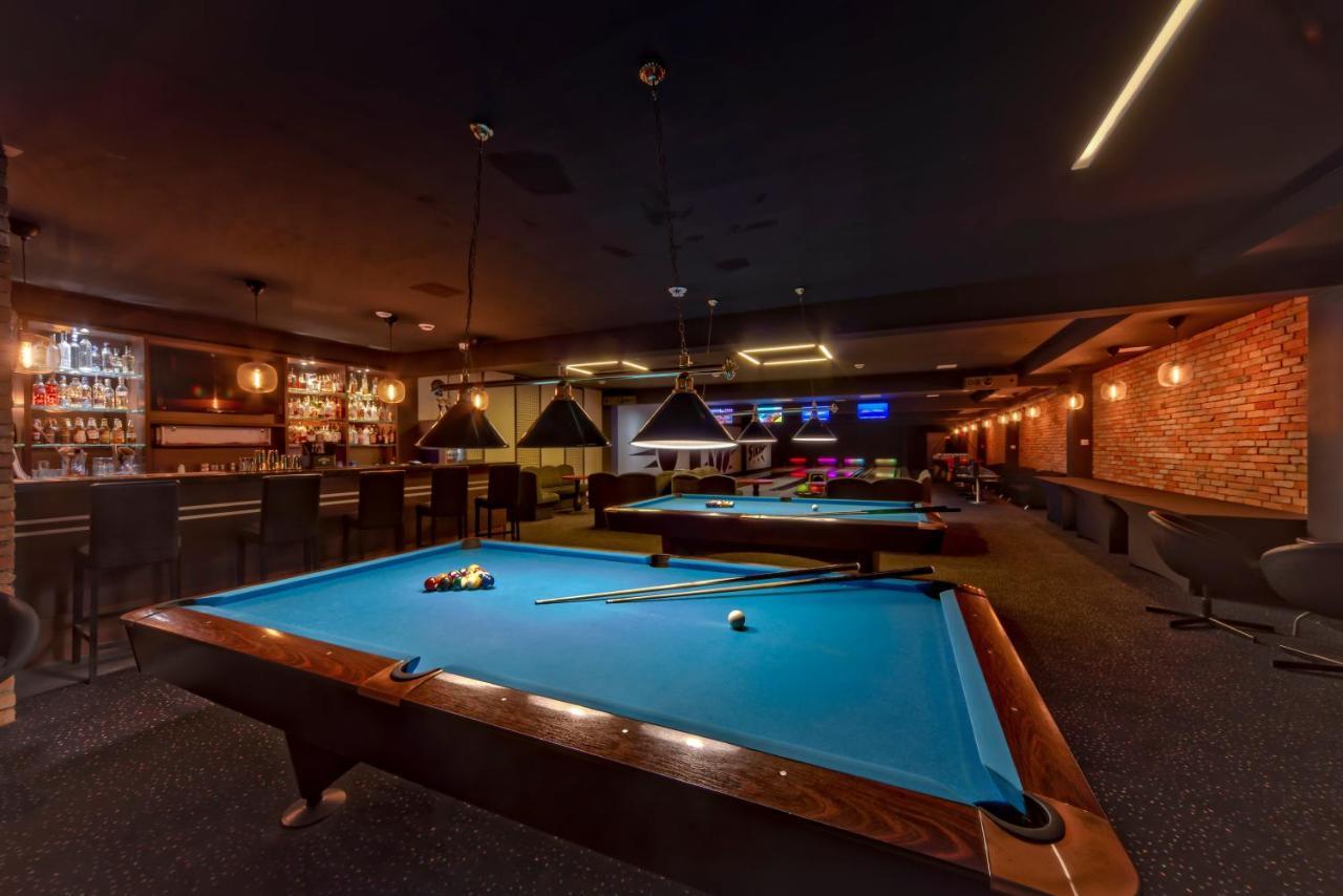 River Style Hotel & Spa Reda Luaran gambar