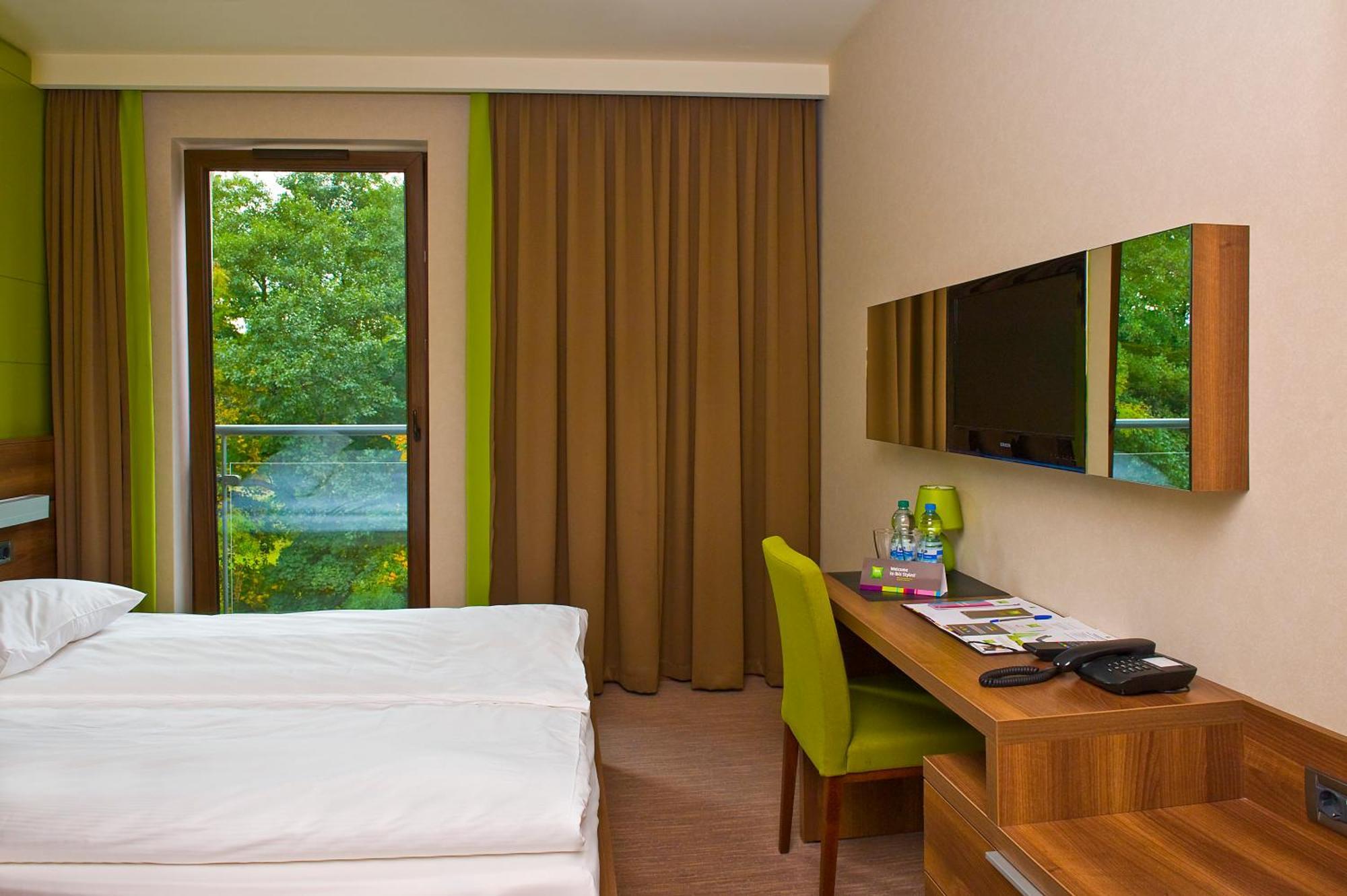 River Style Hotel & Spa Reda Luaran gambar