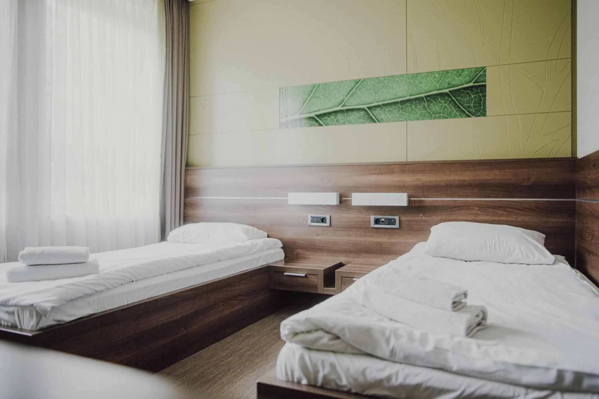 River Style Hotel & Spa Reda Luaran gambar