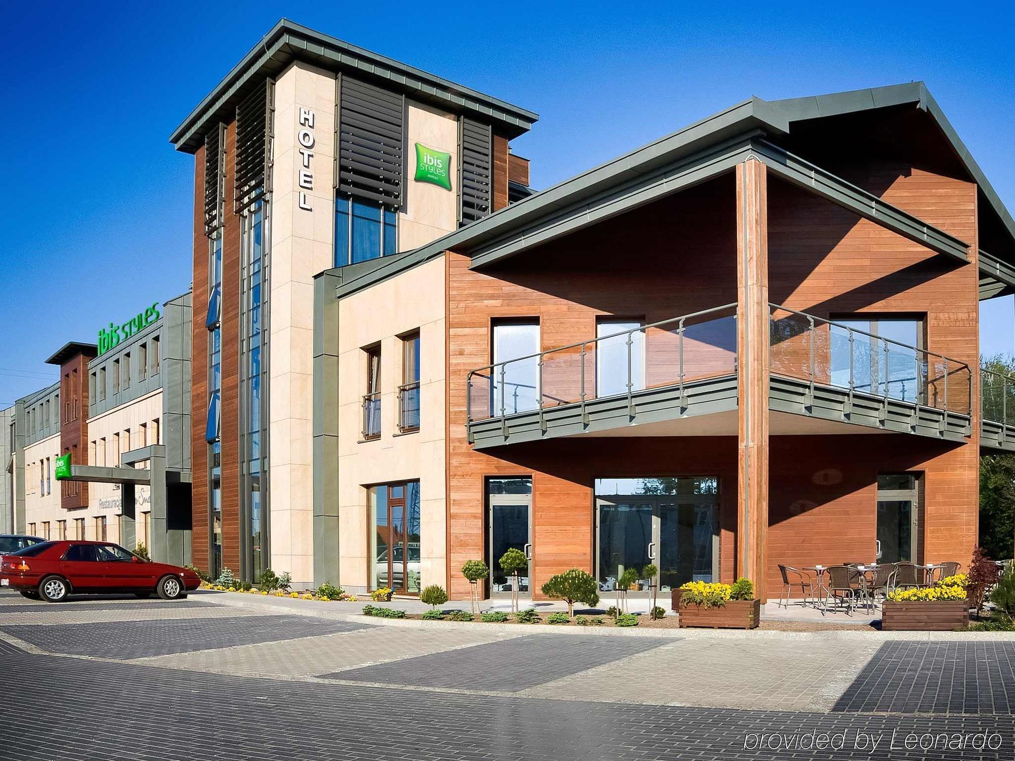 River Style Hotel & Spa Reda Luaran gambar