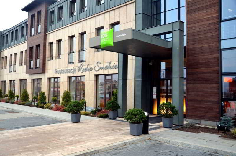 River Style Hotel & Spa Reda Luaran gambar